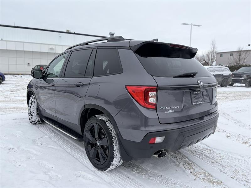 honda Passport 2021 - 7