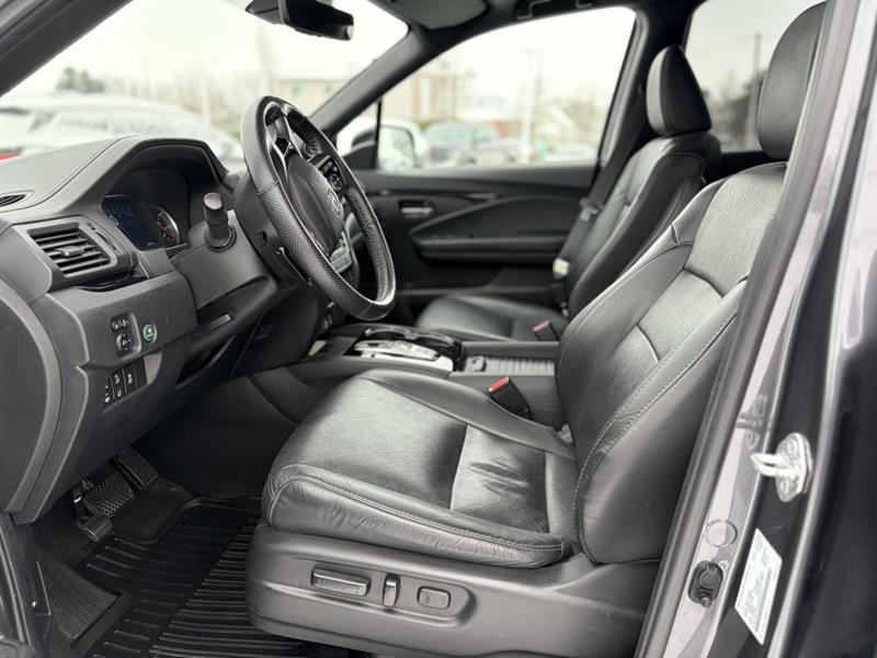 honda Passport 2021 - 11