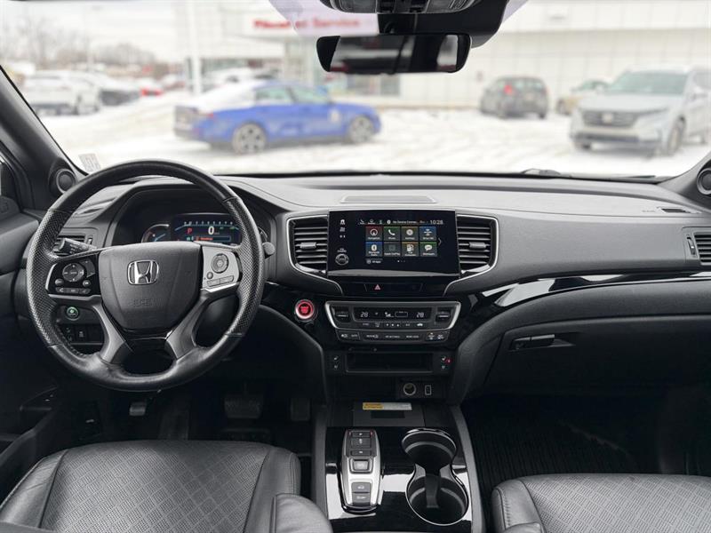 honda Passport 2021 - 14