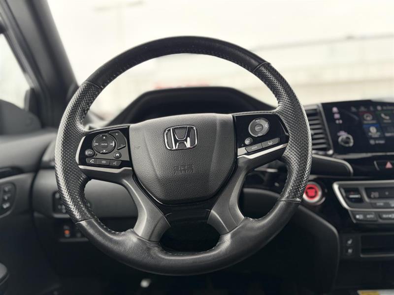 honda Passport 2021 - 15