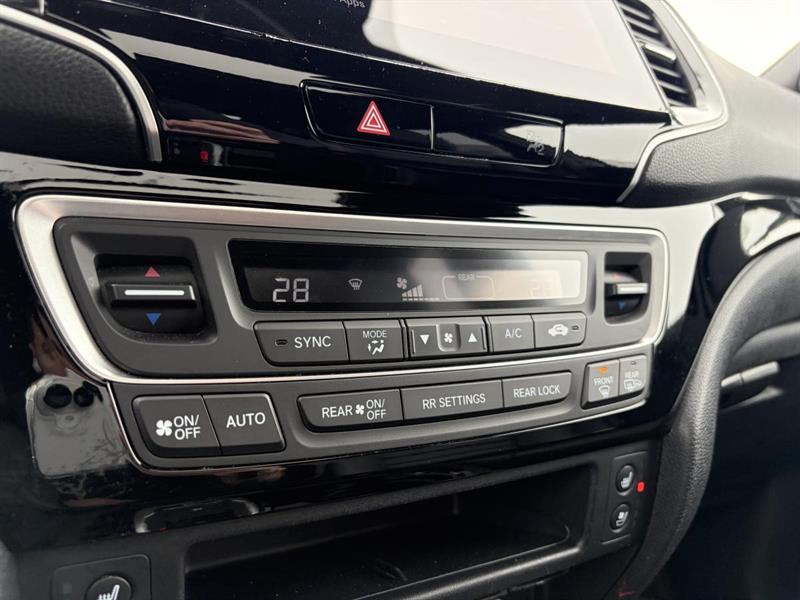 honda Passport 2021 - 23