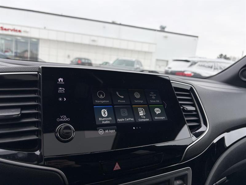 honda Passport 2021 - 24