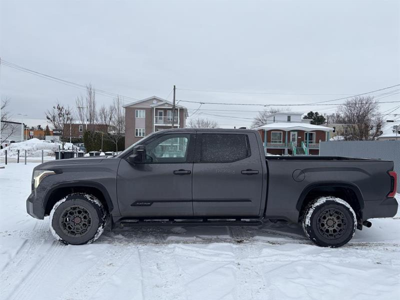 toyota Tundra 2023 - 2