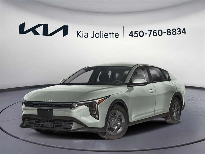 kia K4 2025