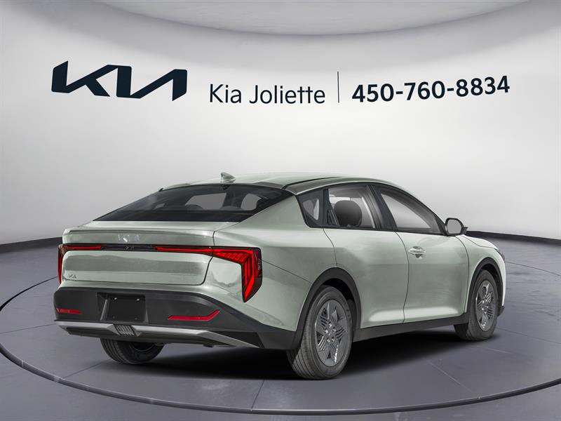 kia K4 2025 - 2