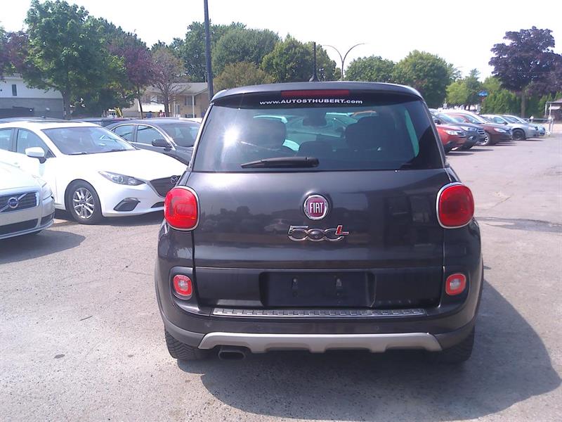 fiat 500L 2014 - 6