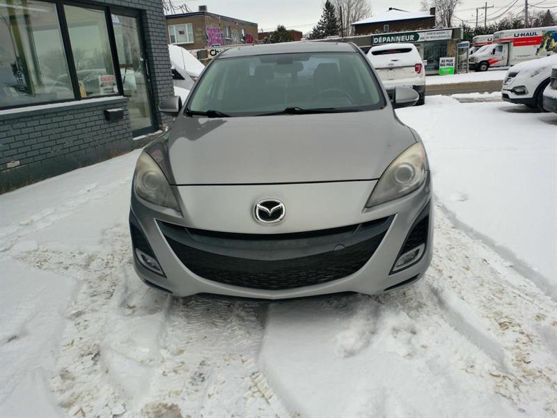 mazda Mazda3 2010 - 2