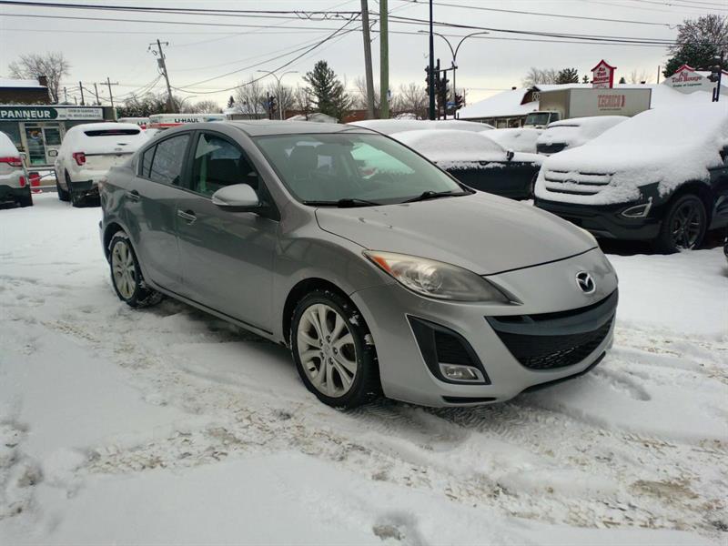 mazda Mazda3 2010 - 3