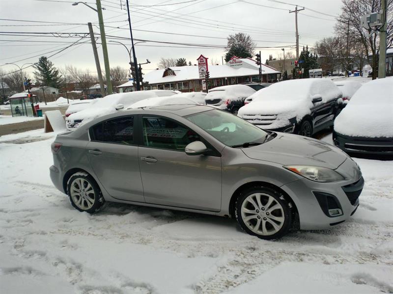 mazda Mazda3 2010 - 4