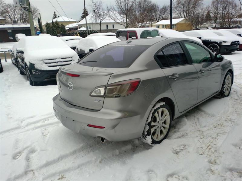 mazda Mazda3 2010 - 5