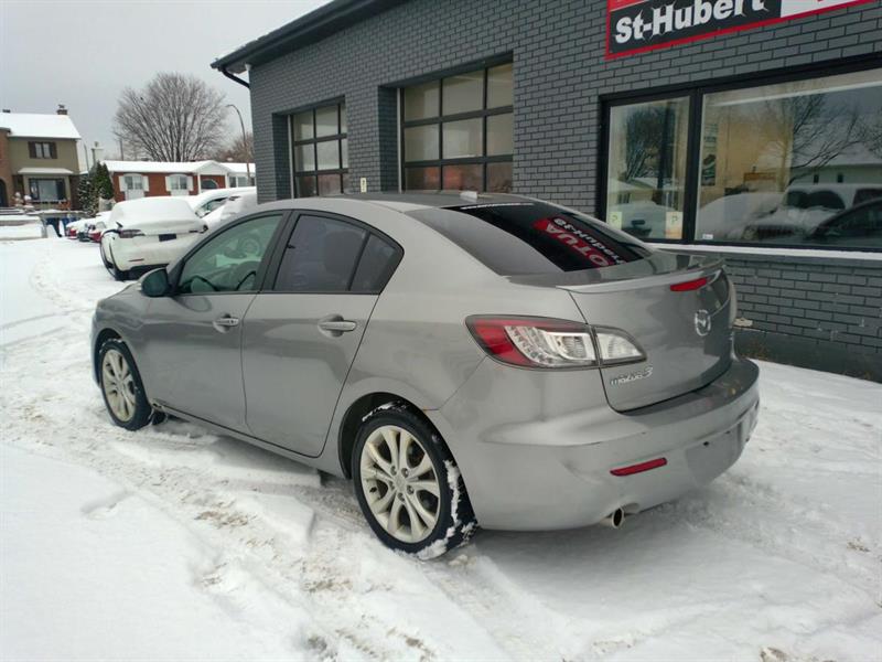 mazda Mazda3 2010 - 7