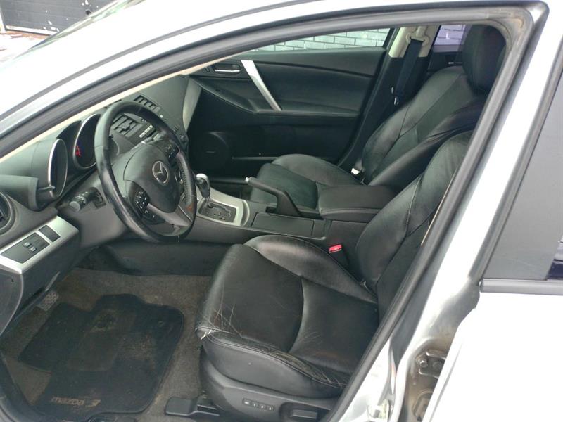 mazda Mazda3 2010 - 8