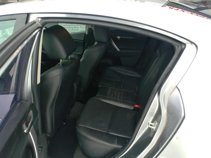 mazda Mazda3 2010 - 11