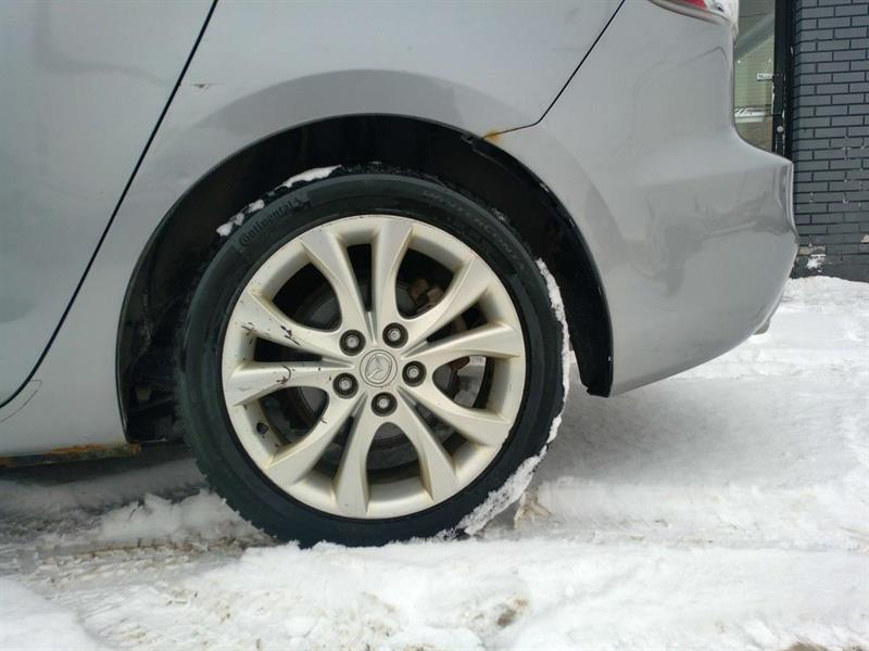 mazda Mazda3 2010 - 12