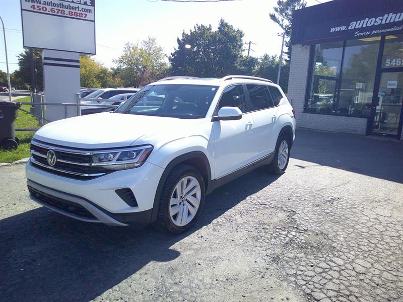 volkswagen Atlas 2021 - 7