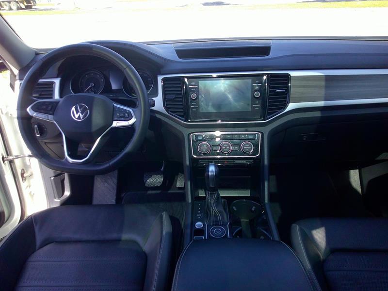 volkswagen Atlas 2021 - 11