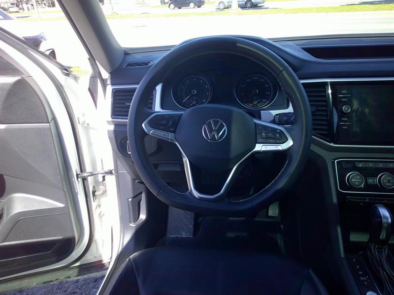 volkswagen Atlas 2021 - 12
