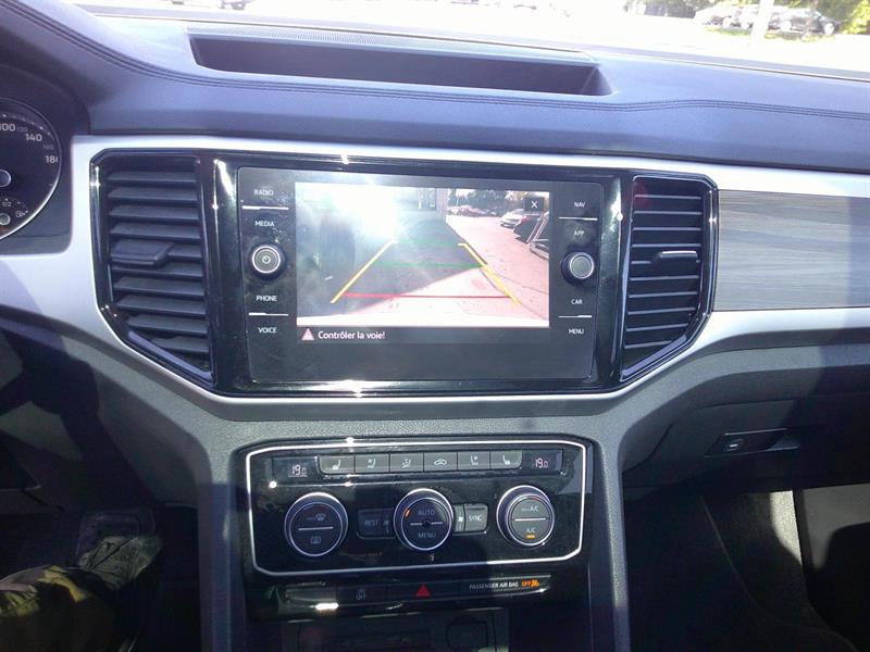 volkswagen Atlas 2021 - 14