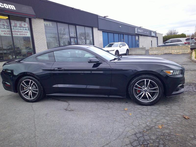 ford Mustang 2017 - 2