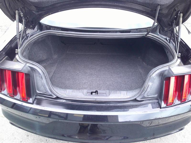 ford Mustang 2017 - 15