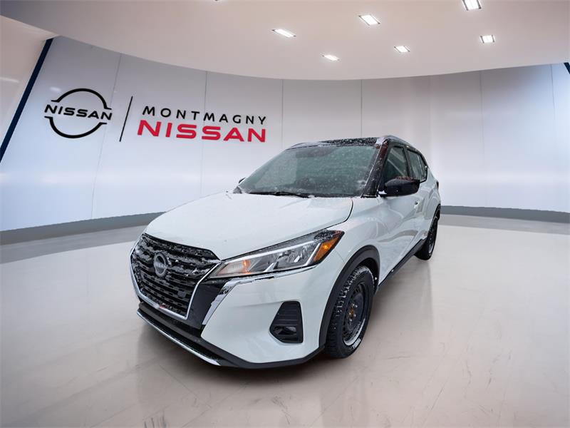 nissan Kicks 2023