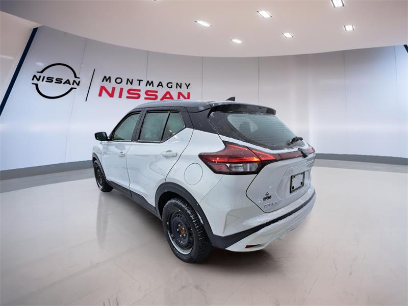 nissan Kicks 2023 - 3