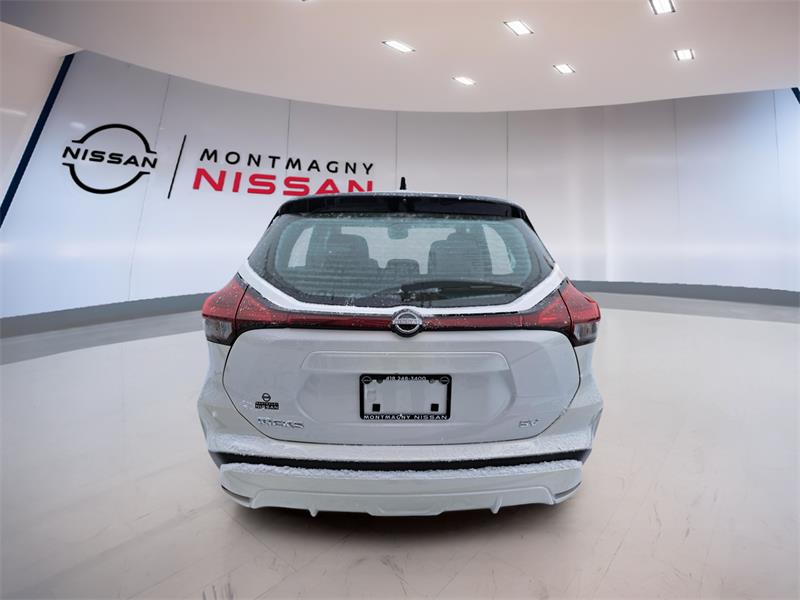 nissan Kicks 2023 - 4