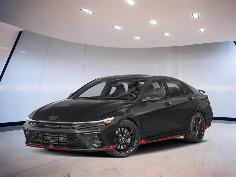 hyundai Elantra N 2026