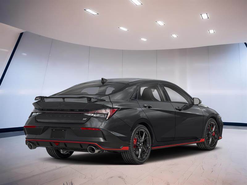 hyundai Elantra N 2026 - 2