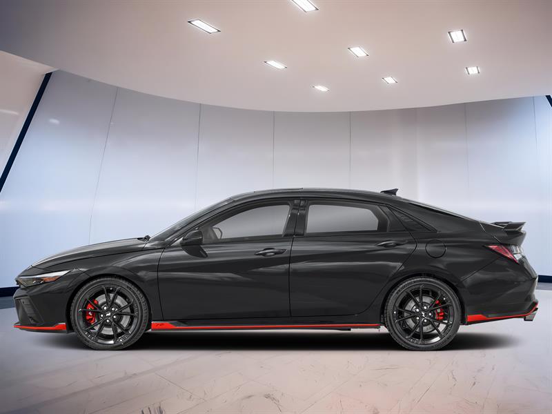 hyundai Elantra N 2026 - 3