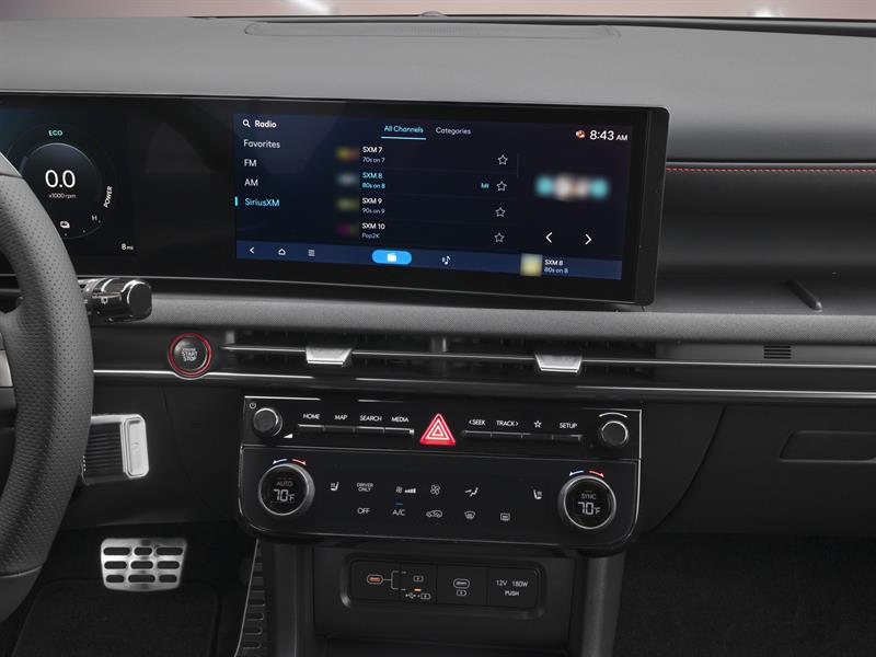 hyundai Tucson Hybrid 2026 - 6