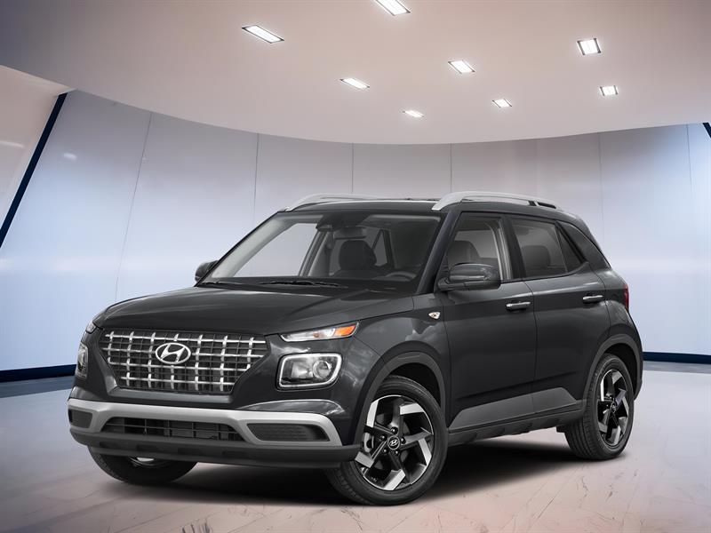 hyundai Venue 2026