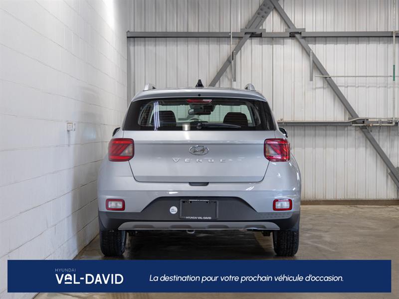 hyundai Venue 2021 - 11