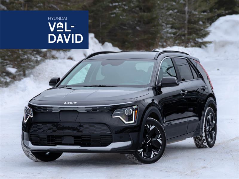 kia Niro électrique 2024