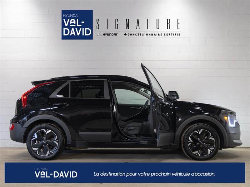 kia Niro électrique 2024 - 3