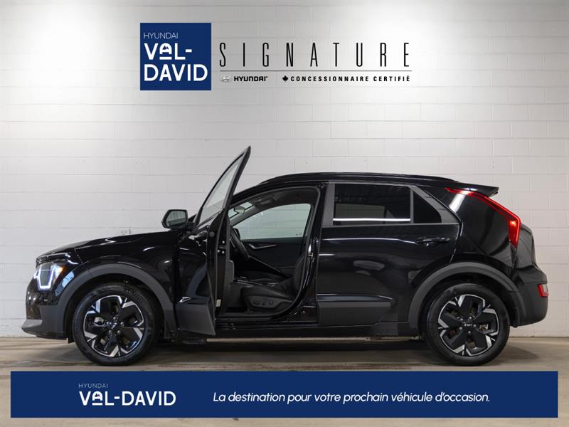 kia Niro électrique 2024 - 4
