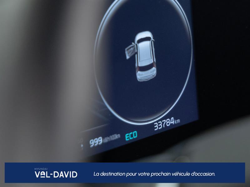 kia Niro électrique 2024 - 7