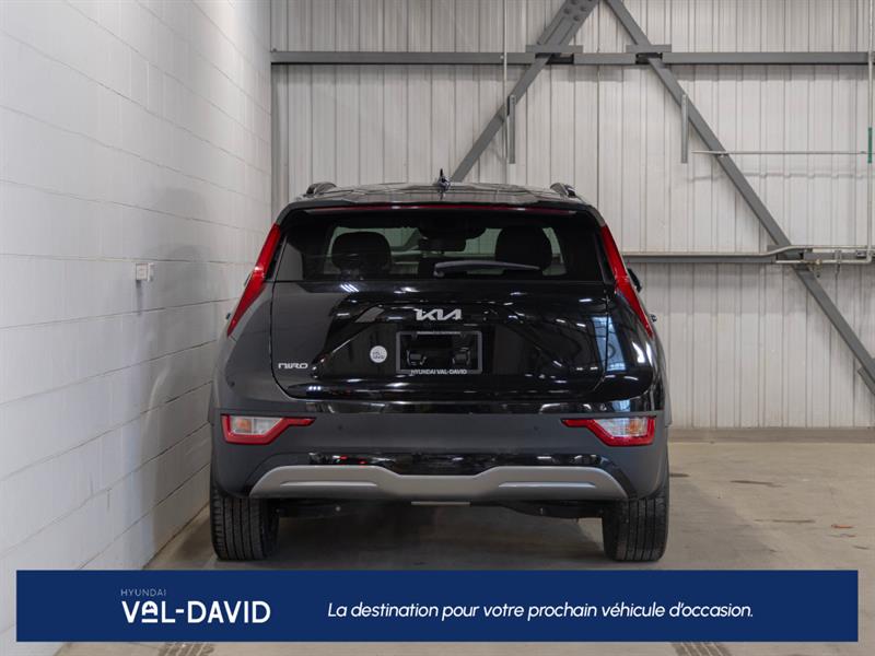 kia Niro électrique 2024 - 9