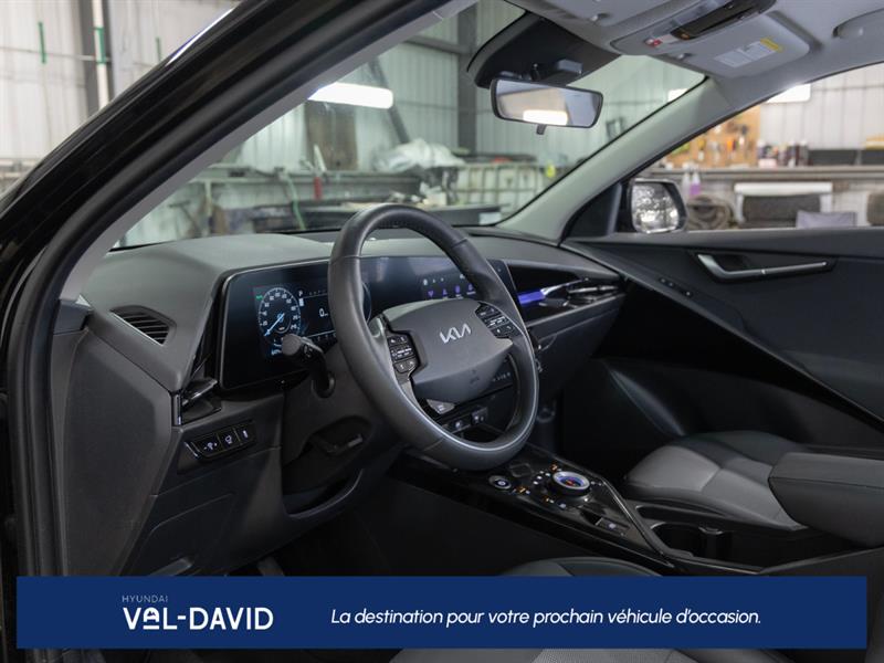 kia Niro électrique 2024 - 11