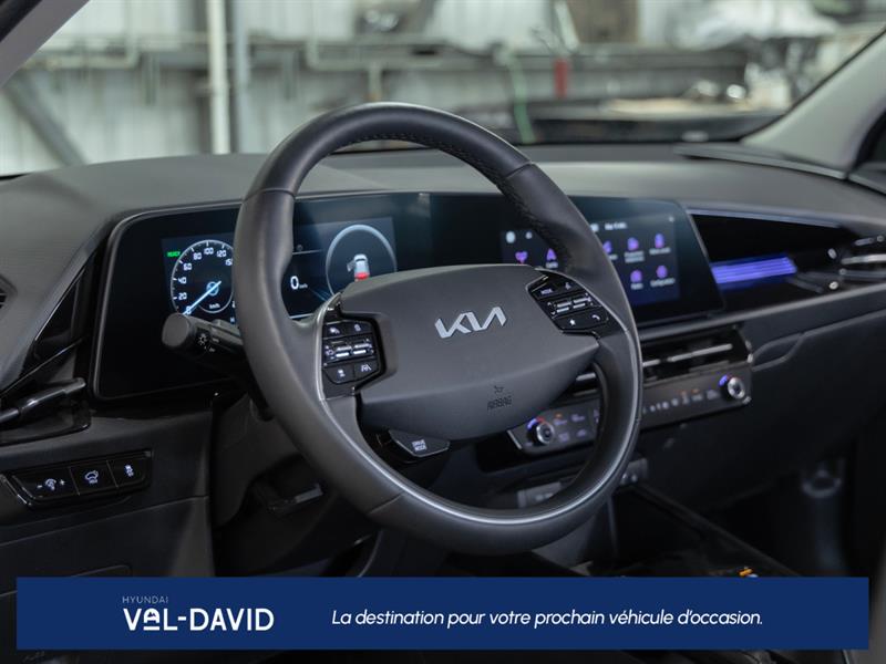 kia Niro électrique 2024 - 12
