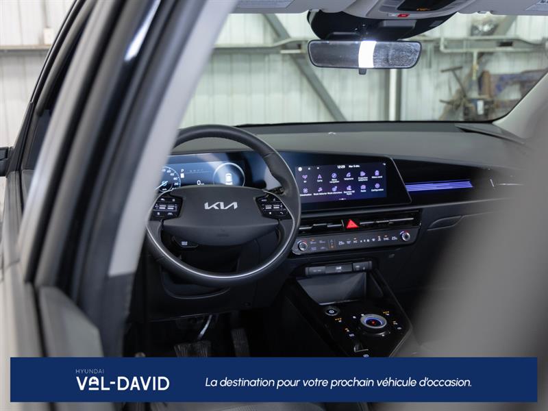 kia Niro électrique 2024 - 13