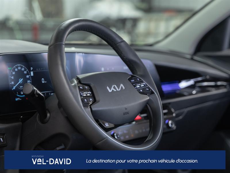 kia Niro électrique 2024 - 14