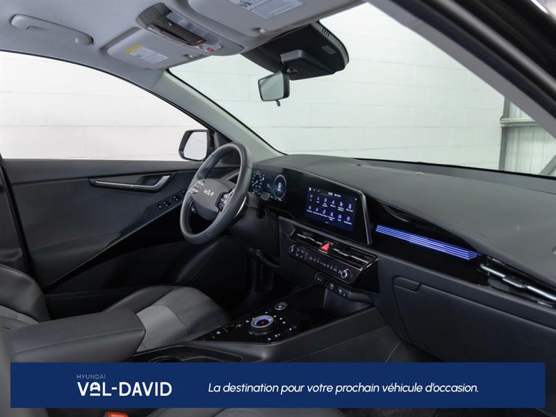 kia Niro électrique 2024 - 15