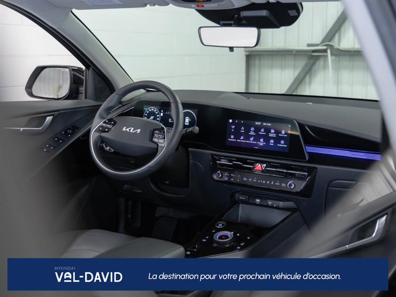 kia Niro électrique 2024 - 17