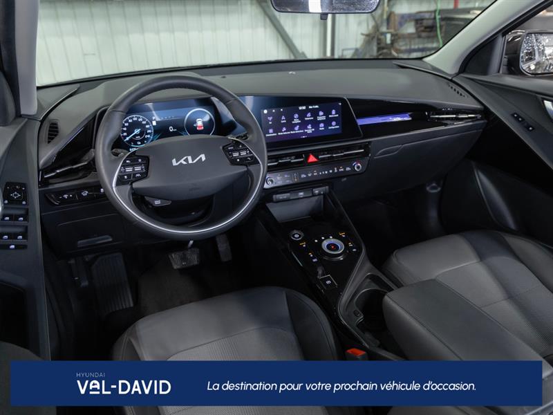 kia Niro électrique 2024 - 23