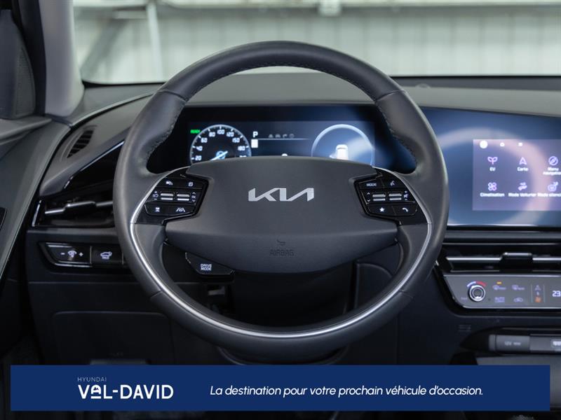 kia Niro électrique 2024 - 24