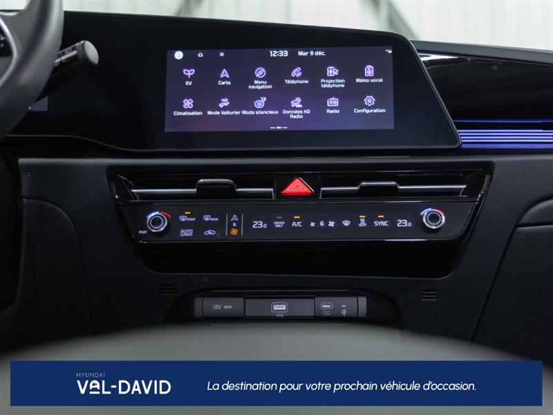 kia Niro électrique 2024 - 26