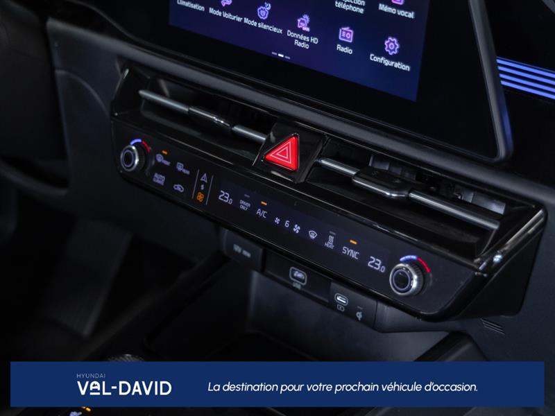 kia Niro électrique 2024 - 28