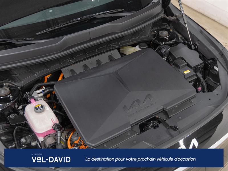 kia Niro électrique 2024 - 34