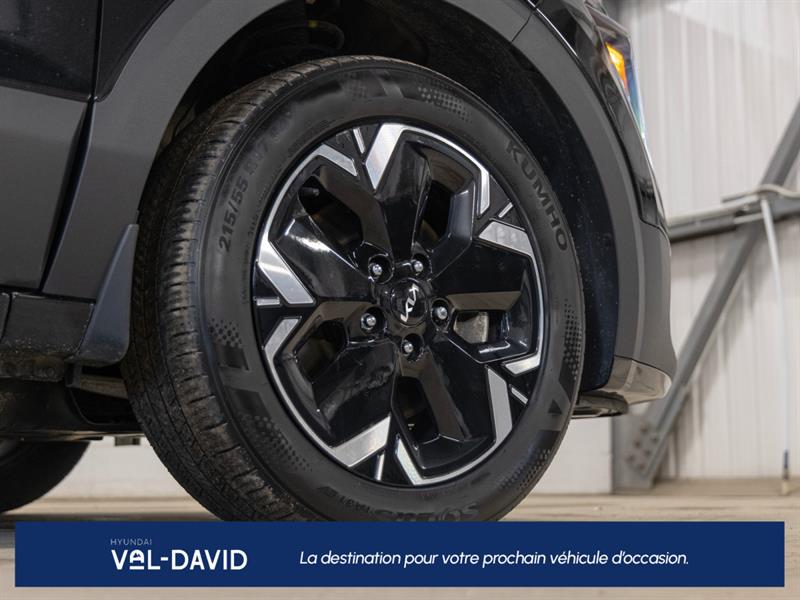 kia Niro électrique 2024 - 35